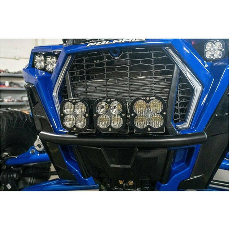 Polaris RZR Turbo S Front Half Bumper | Madigan Motorsports