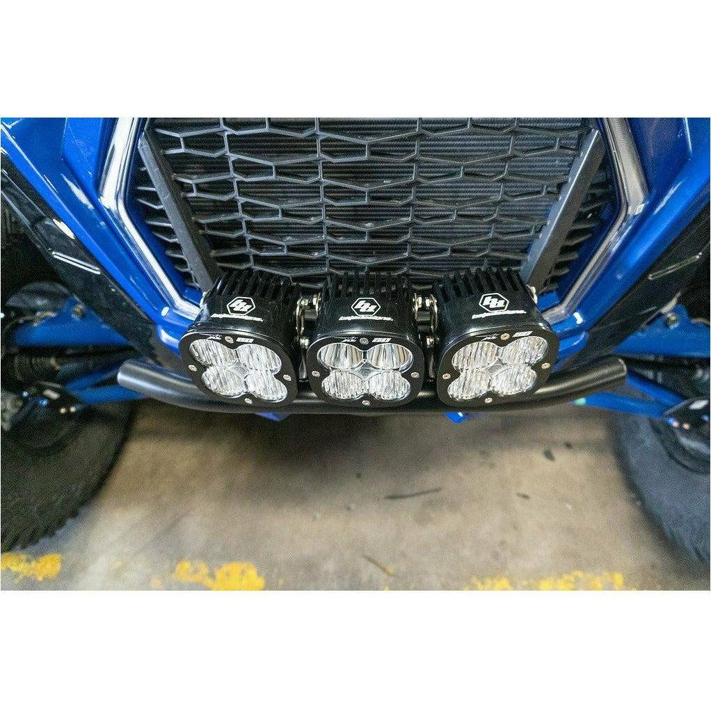 Polaris RZR Turbo S Front Half Bumper | Madigan Motorsports