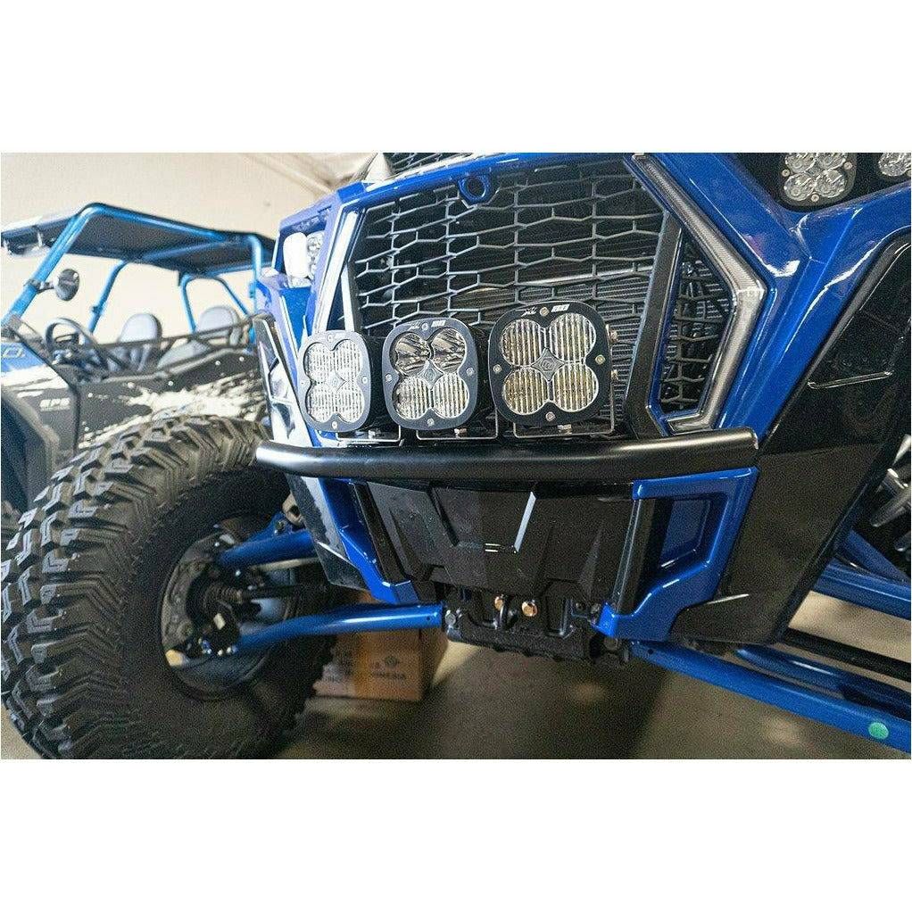 Polaris RZR Turbo S Front Half Bumper | Madigan Motorsports