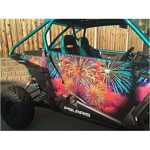Polaris RZR Door Kit | Madigan Motorsports