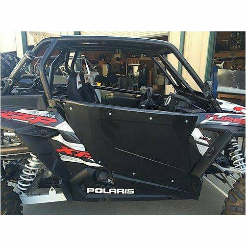 Madigan Motorsports Polaris RZR XP 1000 2-Seat Bolt On Door Kit