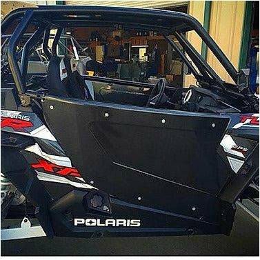 Madigan Motorsports Polaris RZR XP 1000 2-Seat Bolt On Door Kit