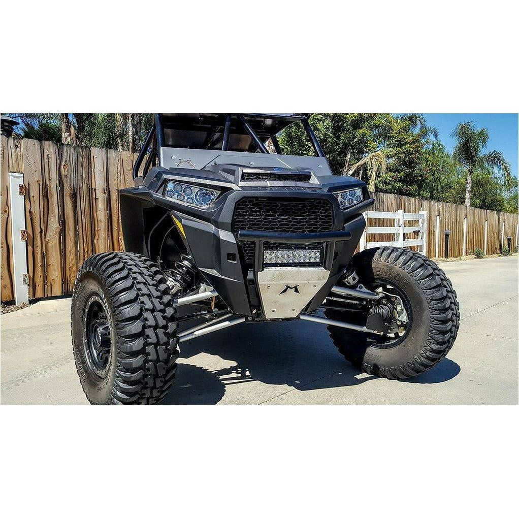 Polaris RZR Mojave Front Bumper | Madigan Motorsports