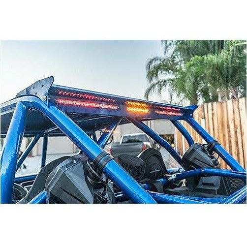 Polaris RZR Roof Wing Chase Light | Madigan Motorsports