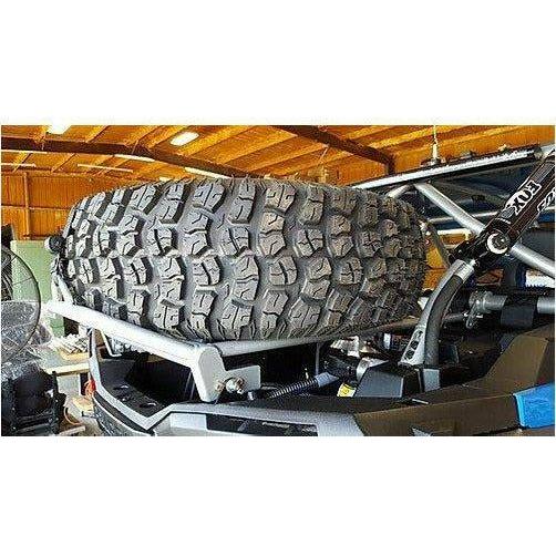 Polaris RZR Spare Tire Rack | Madigan Motorsports