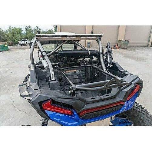 Polaris RZR Spare Tire Rack | Madigan Motorsports