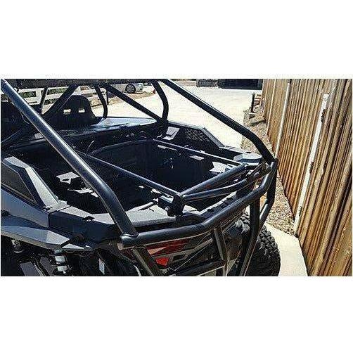 Polaris RZR Spare Tire Rack | Madigan Motorsports