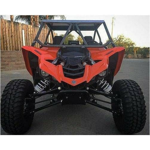 Yamaha YXZ Raw Roll Cage with Roof | Madigan Motorsports