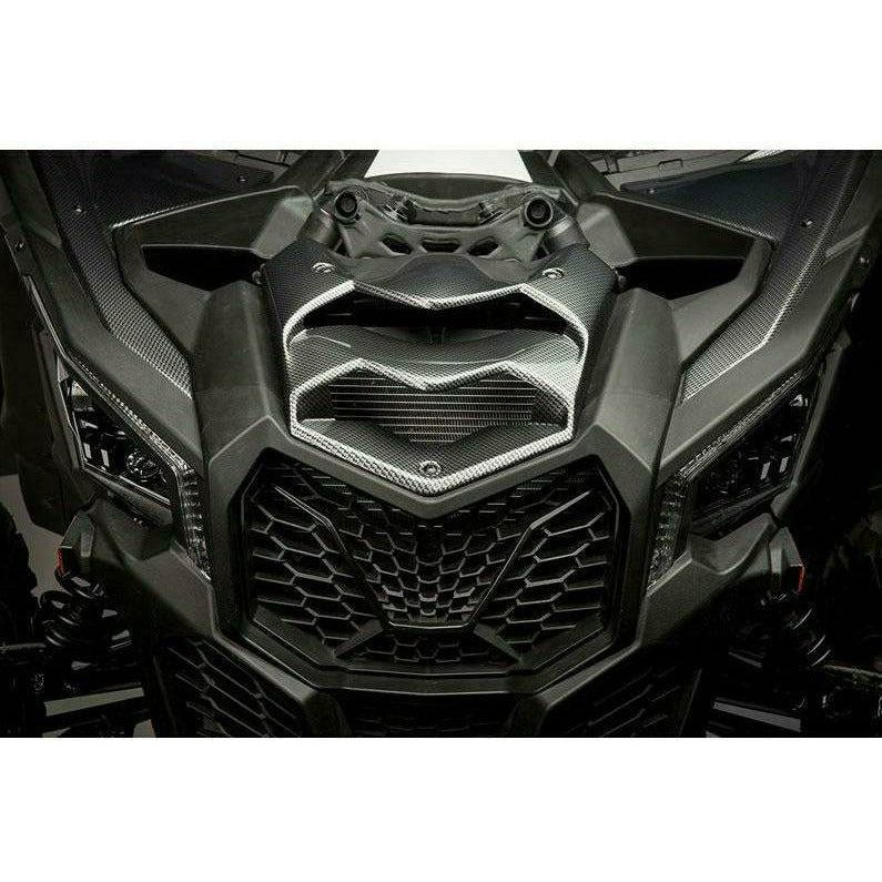 Maier Powersports Can Am X3 Custom Hood