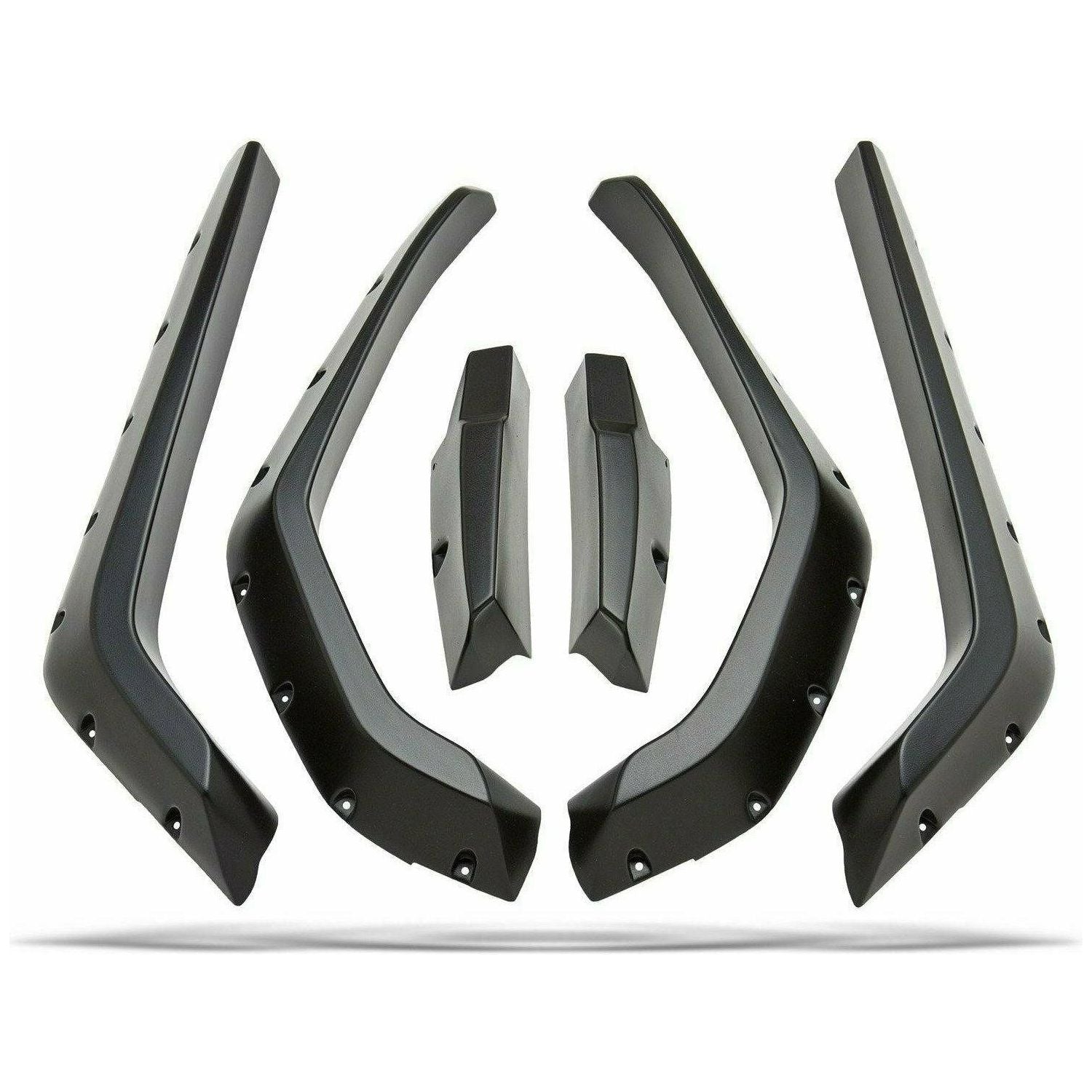 Maier Powersports Polaris RZR 800 Fender Flares