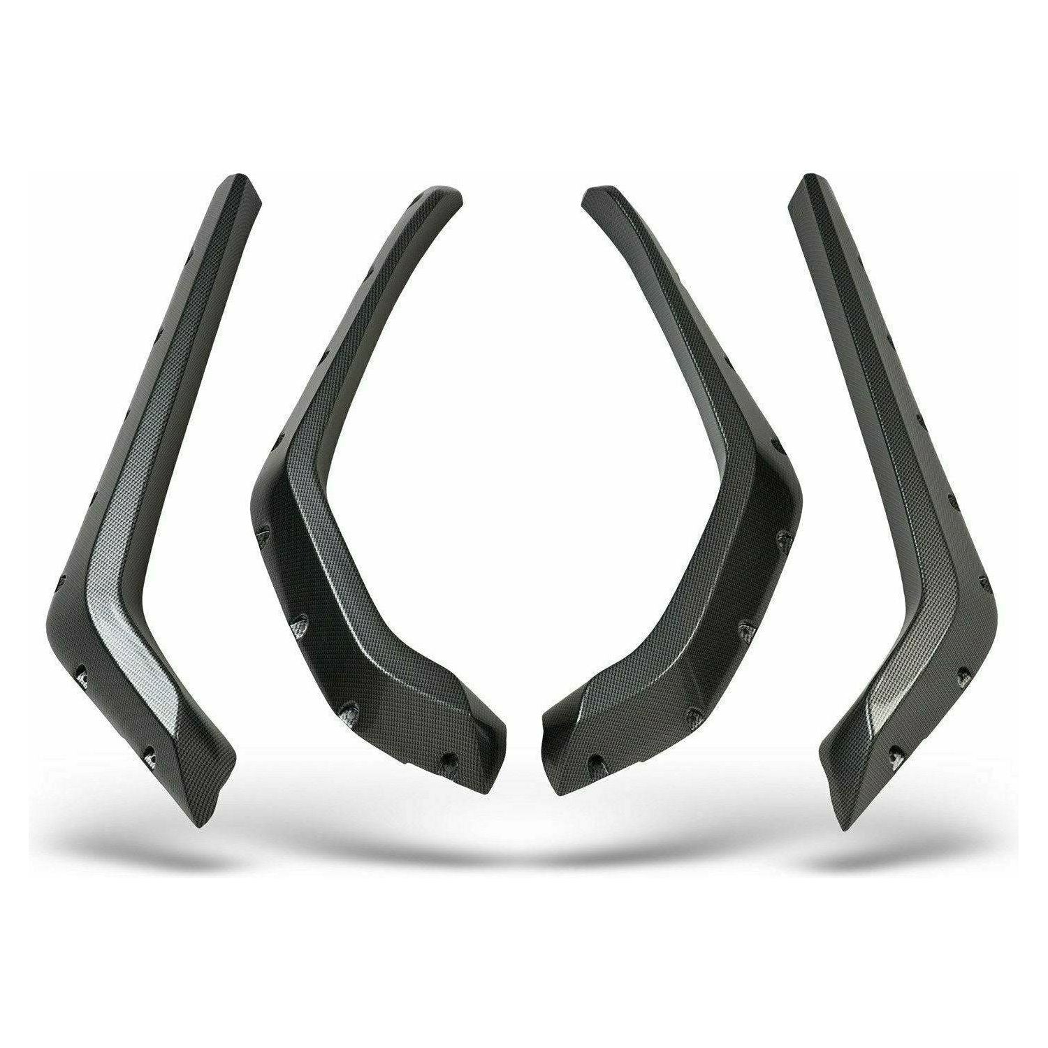 Maier Powersports Polaris RZR 800 Fender Flares