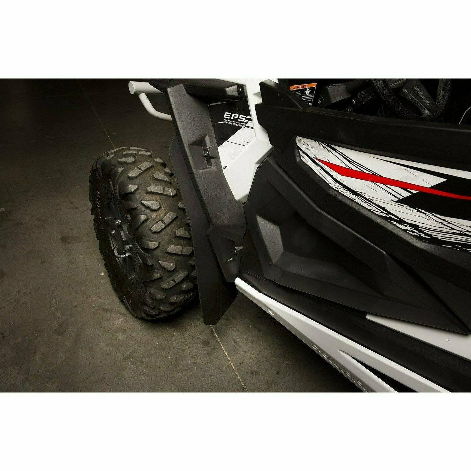 Maier Powersports Polaris RZR XP 1000 Mudflaps