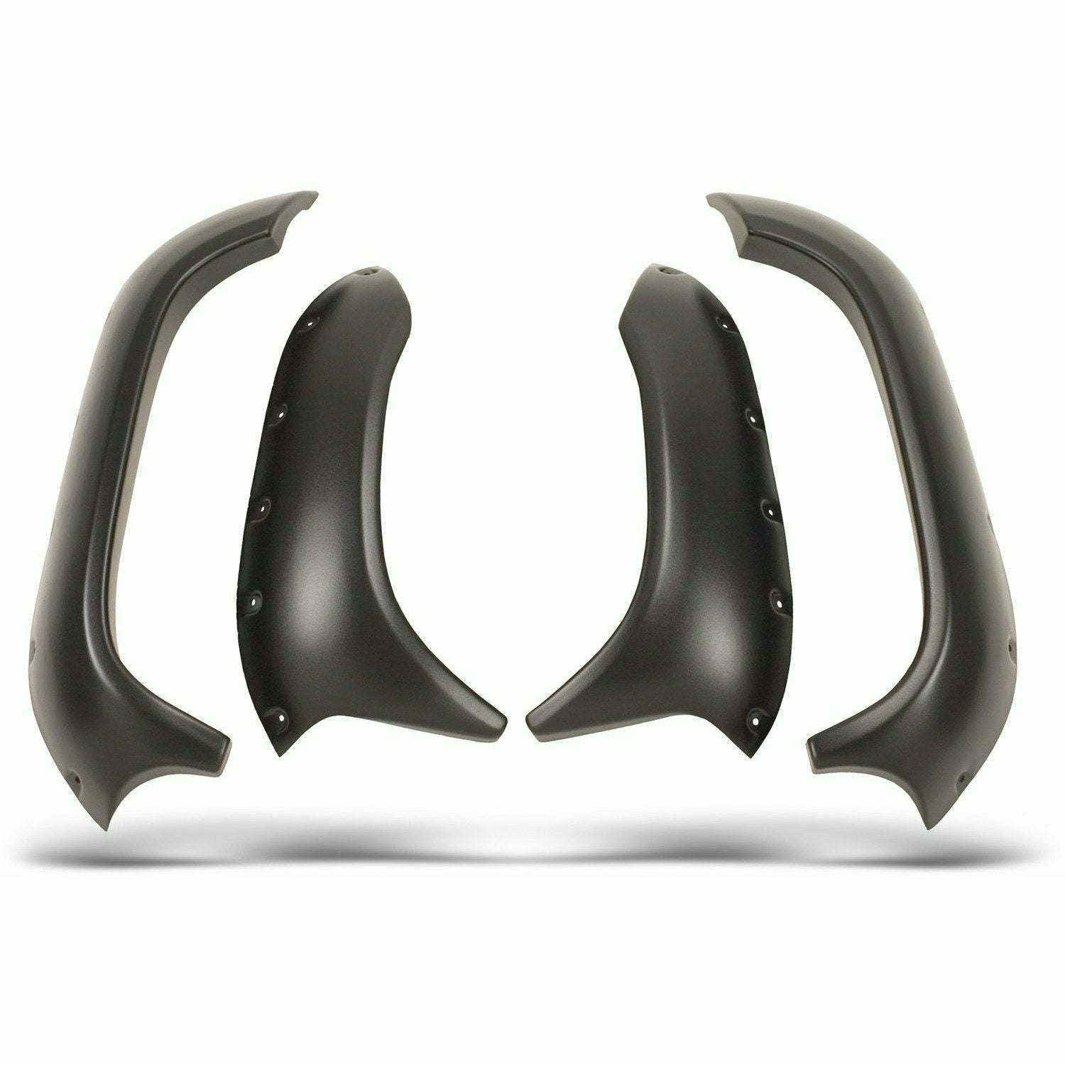 Maier Powersports Yamaha Rhino Fender Flares (2")