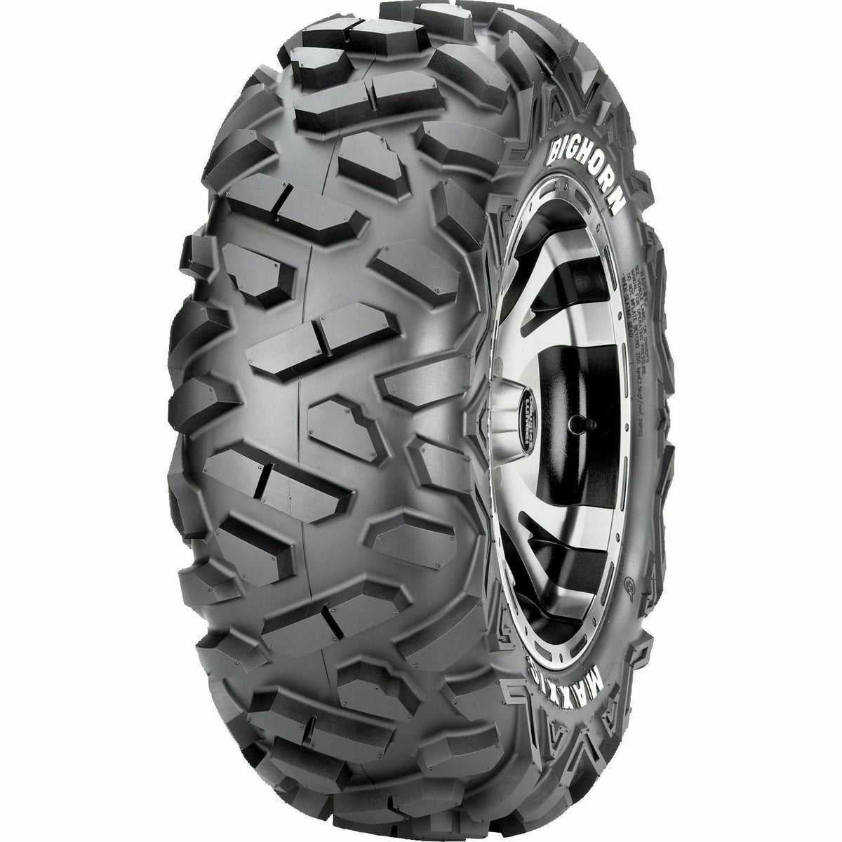 Maxxis Bighorn Radial Tire