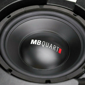 MB Quart Can Am Maverick X3 Amplified Subwoofer Kit