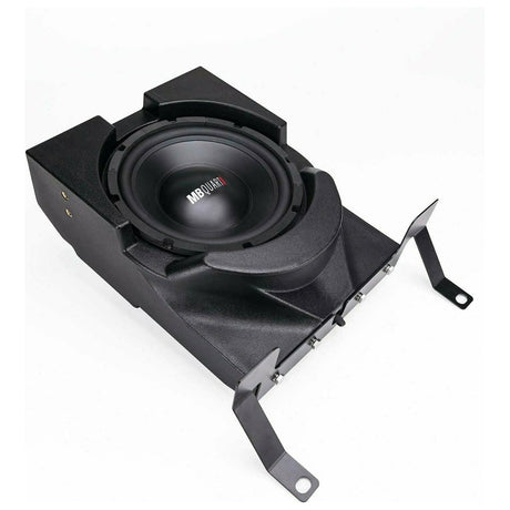 Can Am X3 Amplified Subwoofer Kit | MB Quart