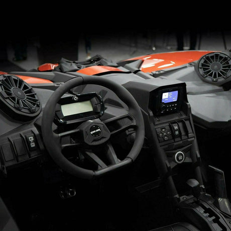 Can Am X3 Stage 1 Audio System | MB Quart