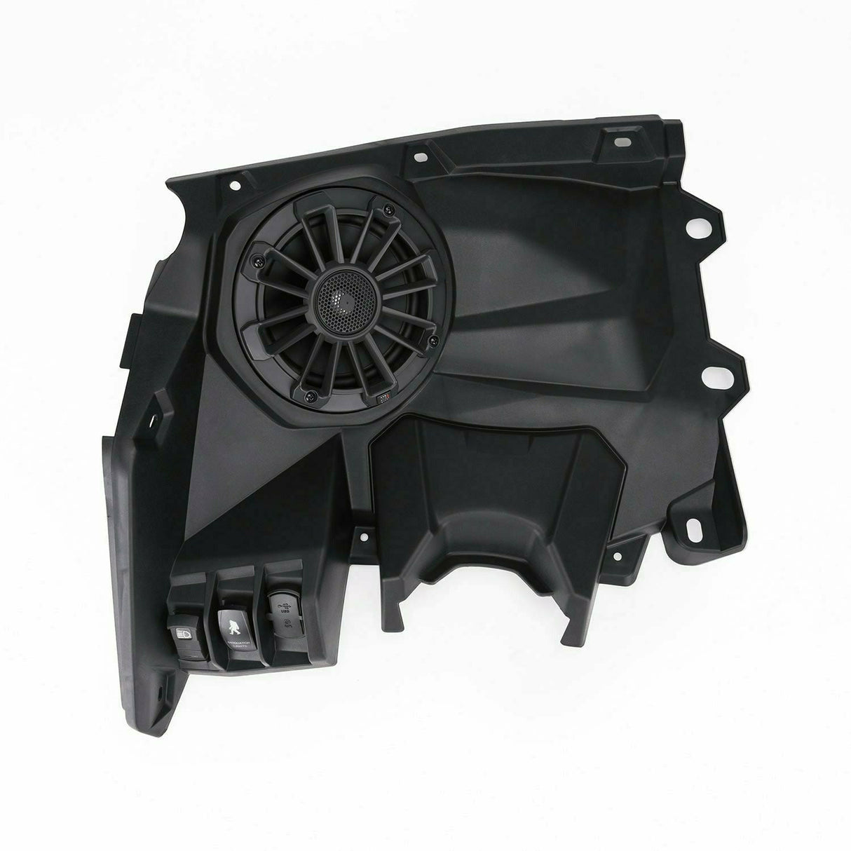Can Am X3 Stage 1 Audio System | MB Quart