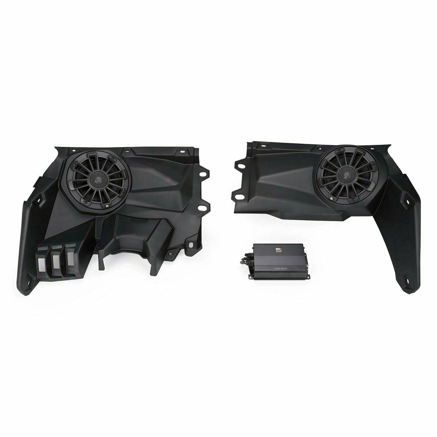 Can Am X3 Stage 1 Audio System | MB Quart