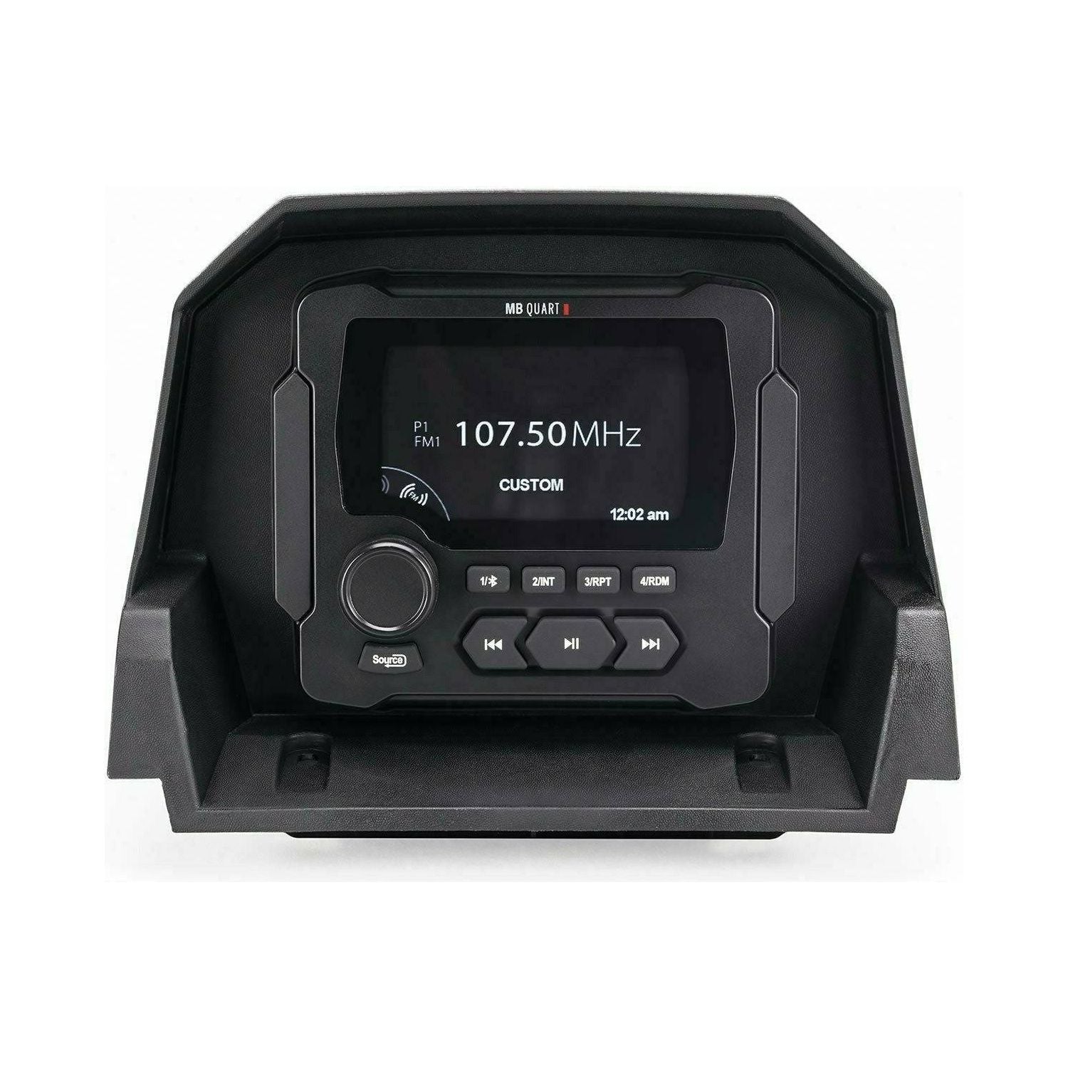 Can Am X3 Stage 3 Audio System | MB Quart