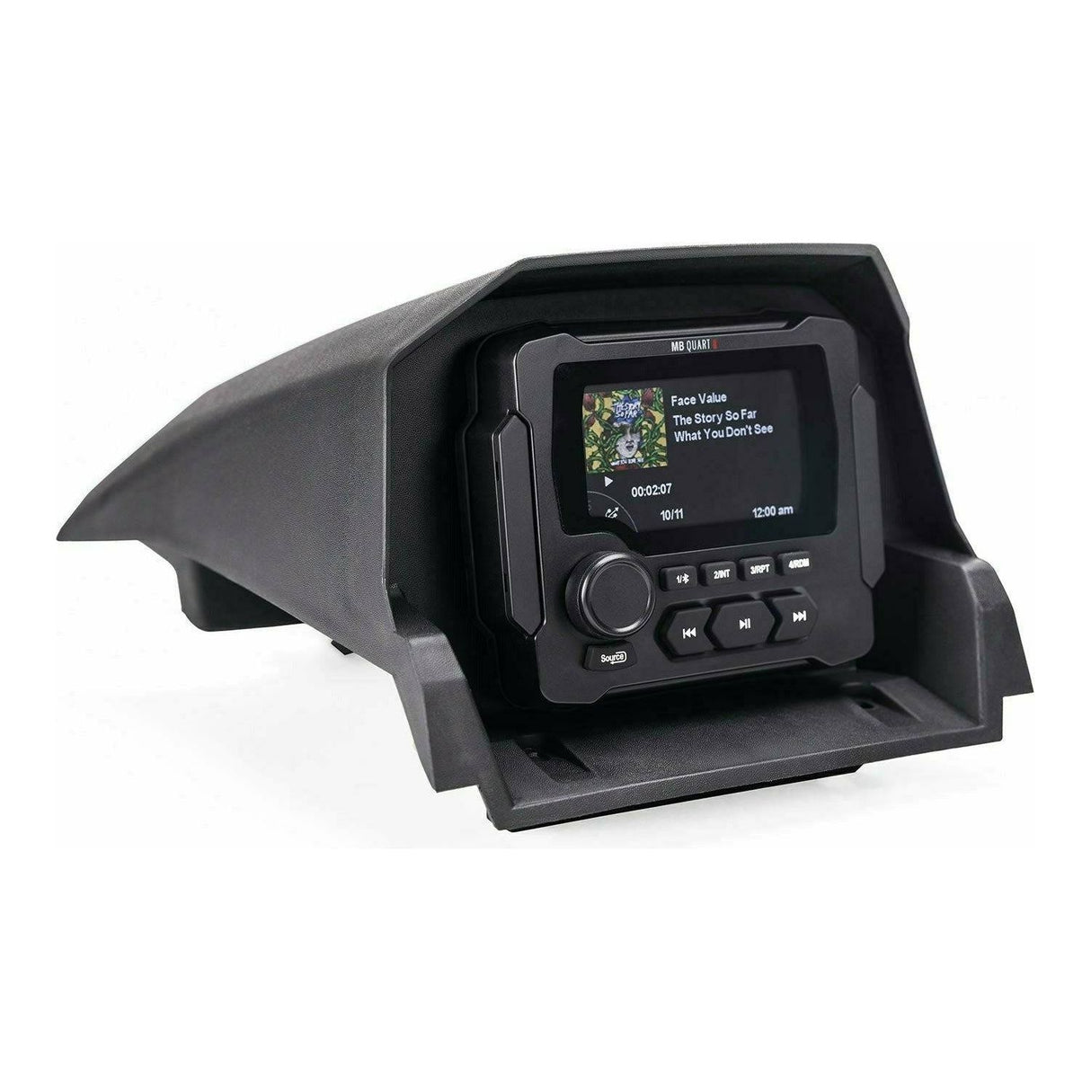 Can Am X3 Stage 3 Audio System | MB Quart