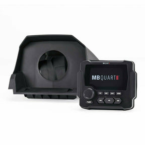 MB Quart Can Am Maverick X3 Stage 3 Audio System