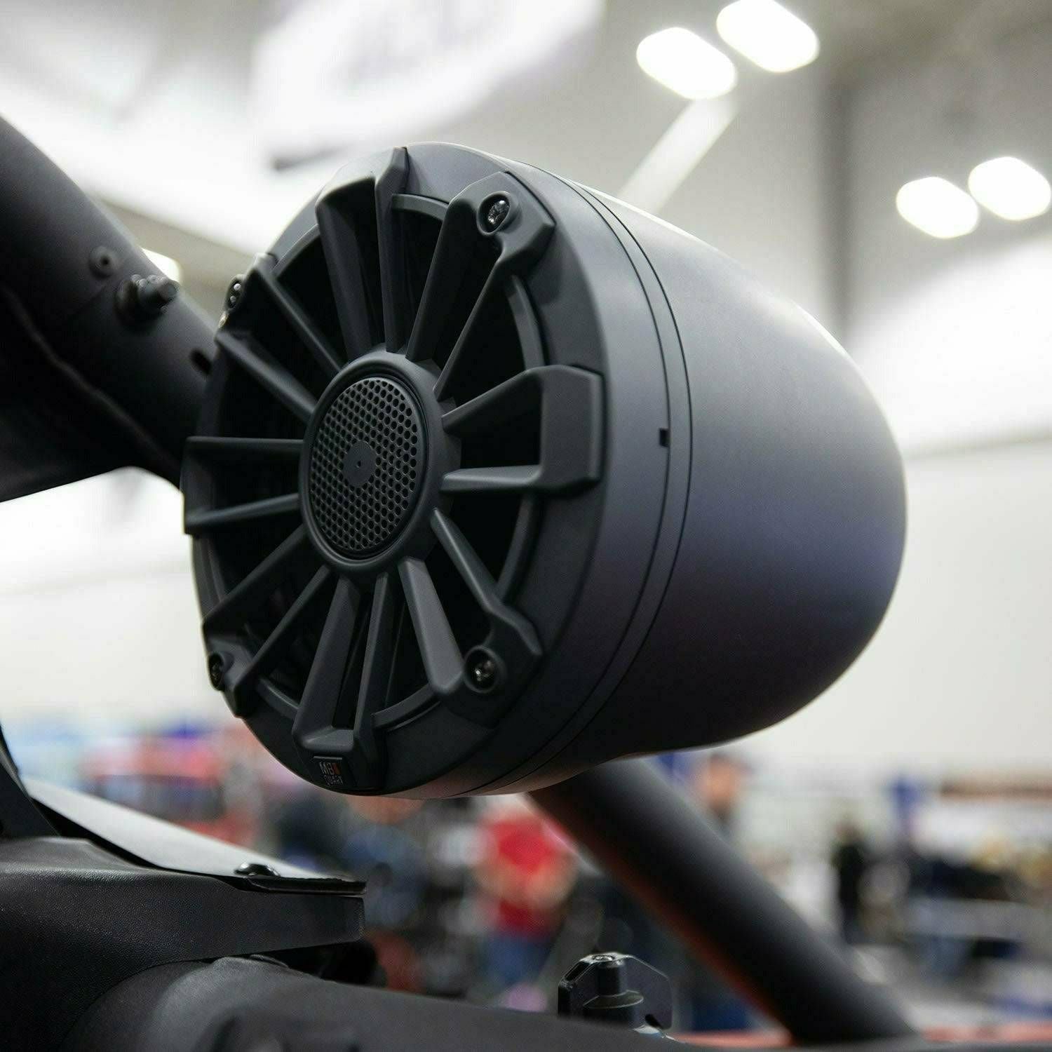 Can Am X3 Stage 5 Audio System | MB Quart