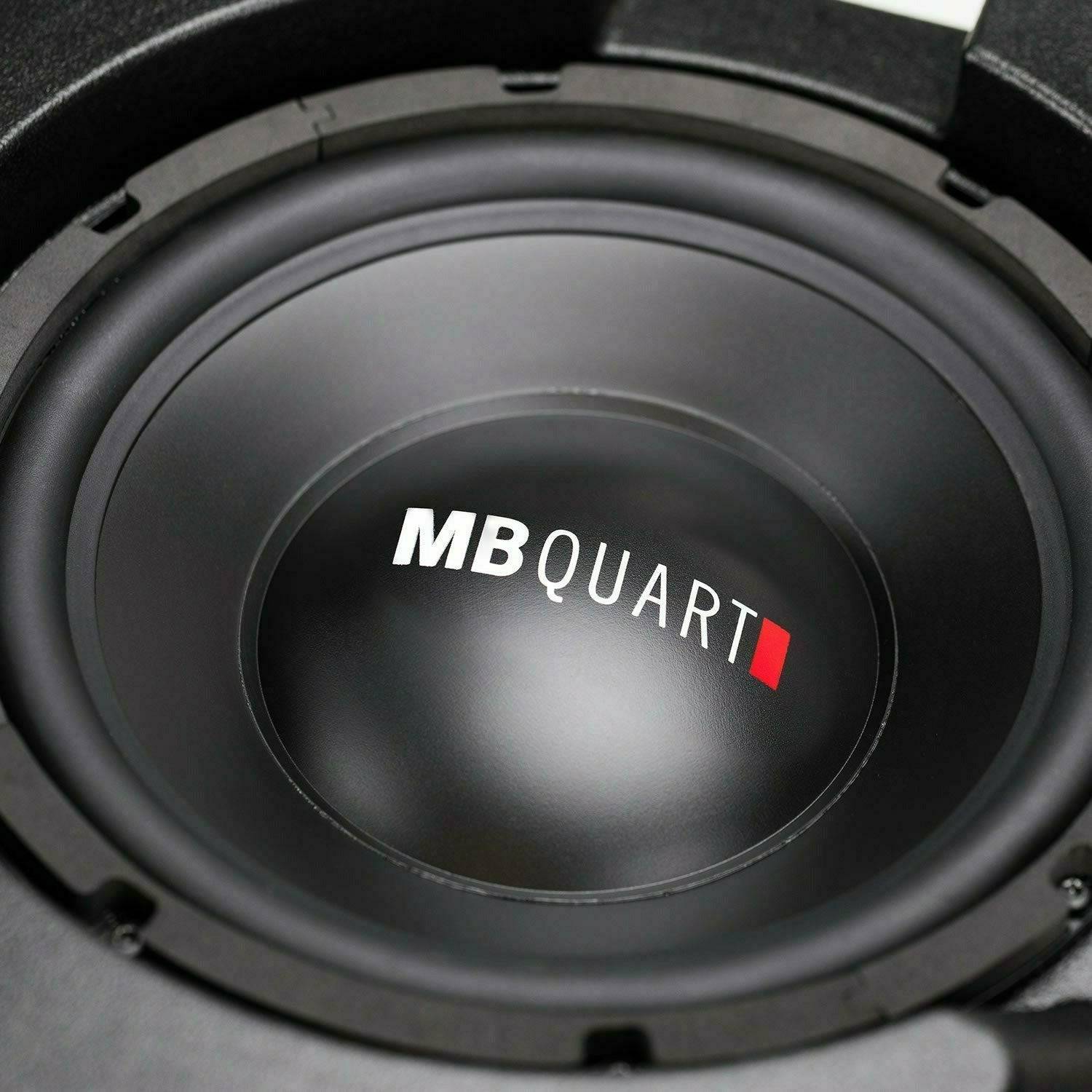 MB Quart Can Am Maverick X3 Stage 5 Audio System