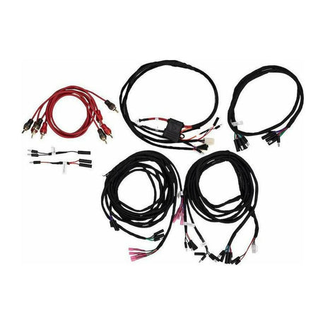 Polaris RZR Dual Amplifier Wiring Harness | MB Quart