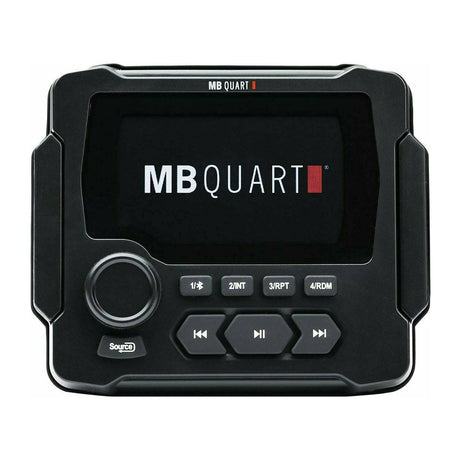 MB Quart Honda Talon Head Unit with Dash Mount