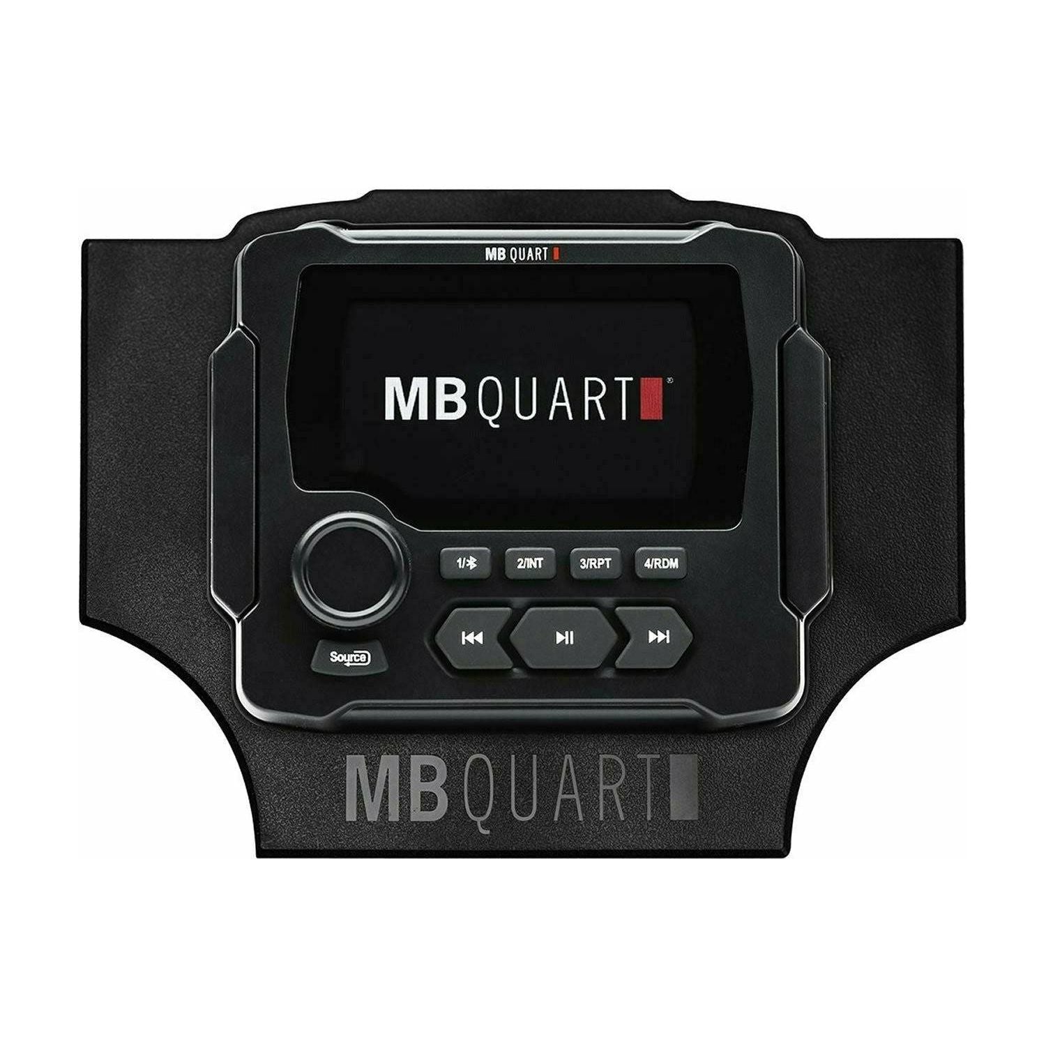 MB Quart Honda Talon Stage 2 Audio System