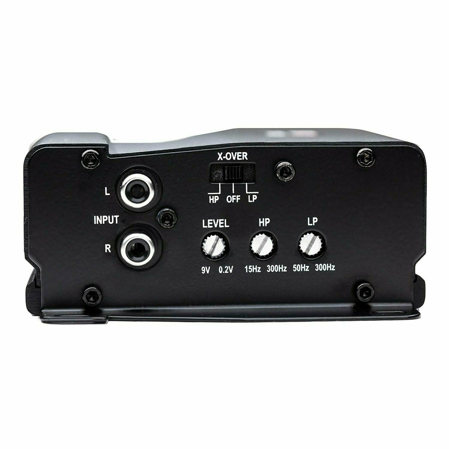 MB Quart Honda Talon Stage 2 Audio System