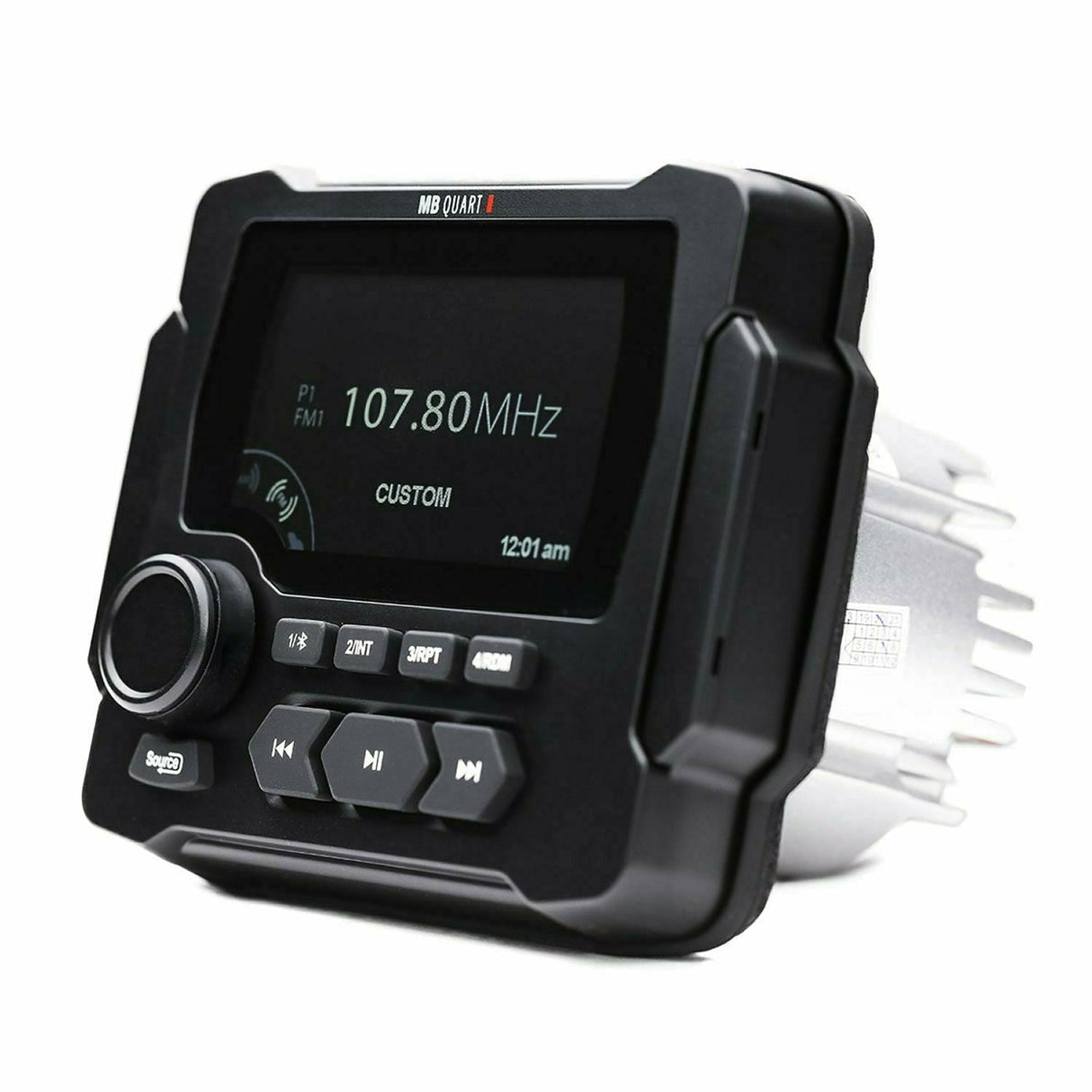 MB Quart Honda Talon Stage 2 Audio System