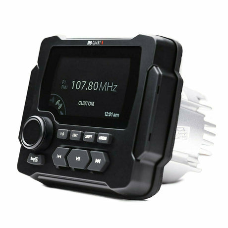 MB Quart Honda Talon Stage 2 Audio System