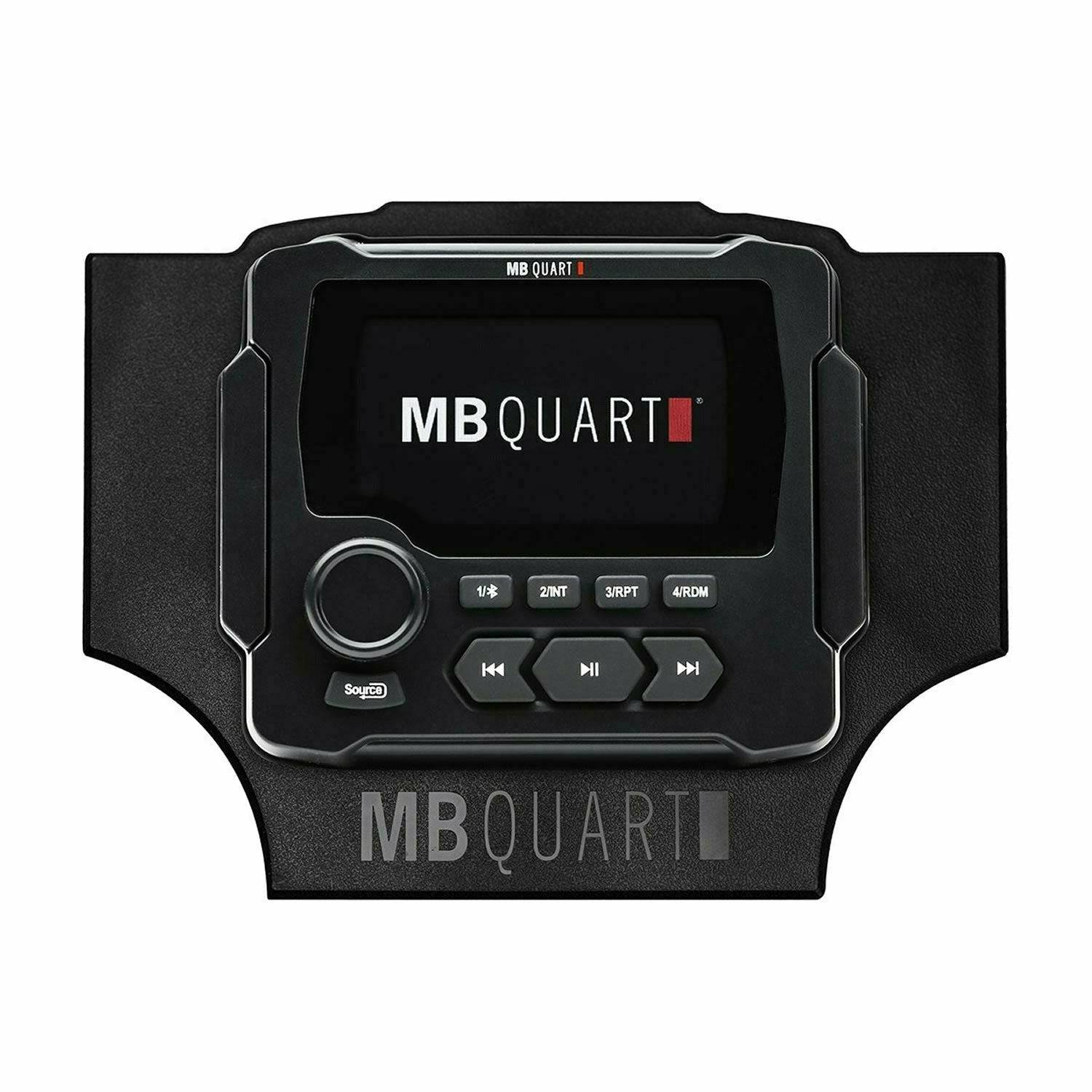 MB Quart Honda Talon Stage 3 Audio System