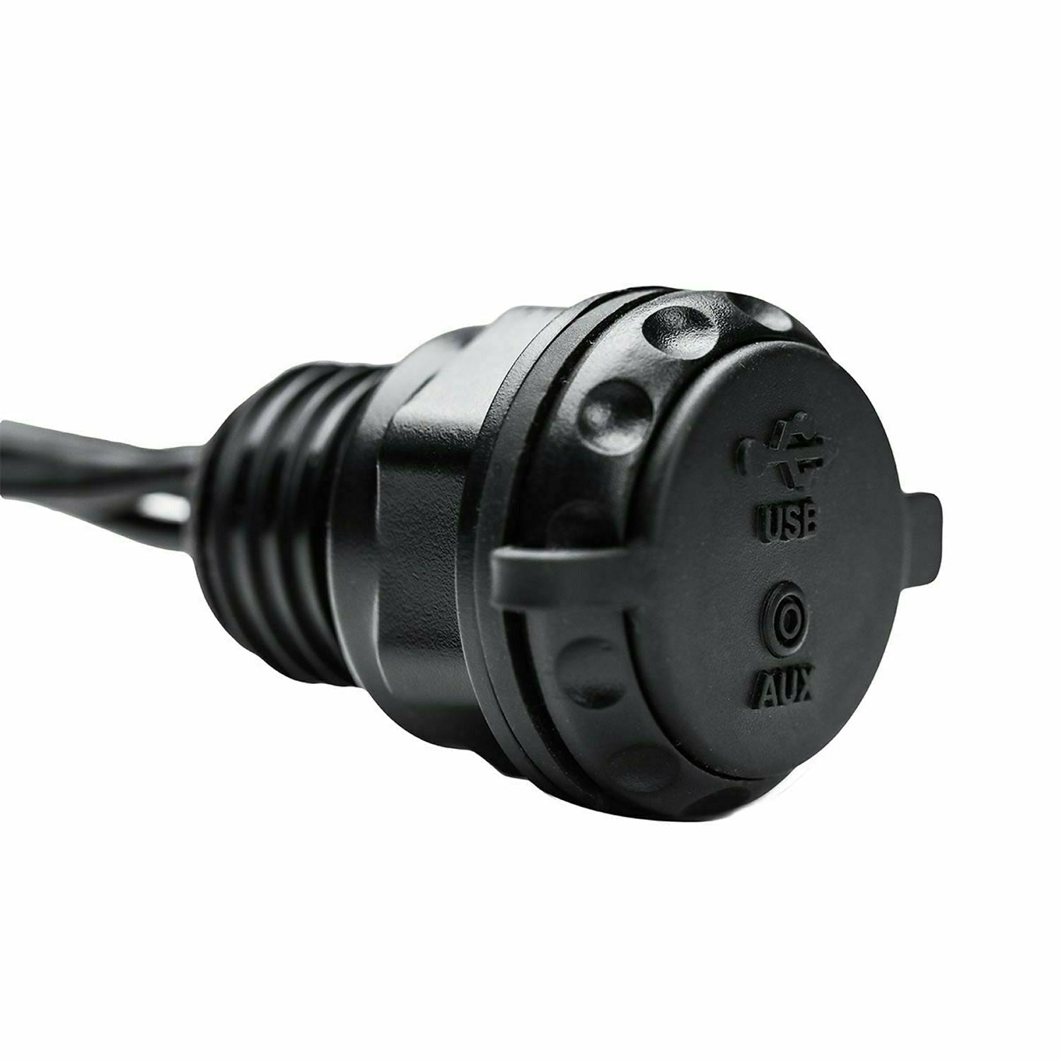 MB Quart Honda Talon Stage 3 Audio System