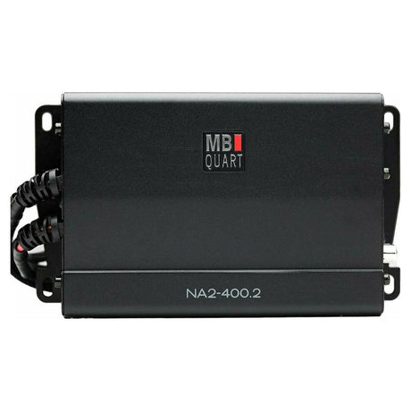 MB Quart Honda Talon Stage 3 Audio System