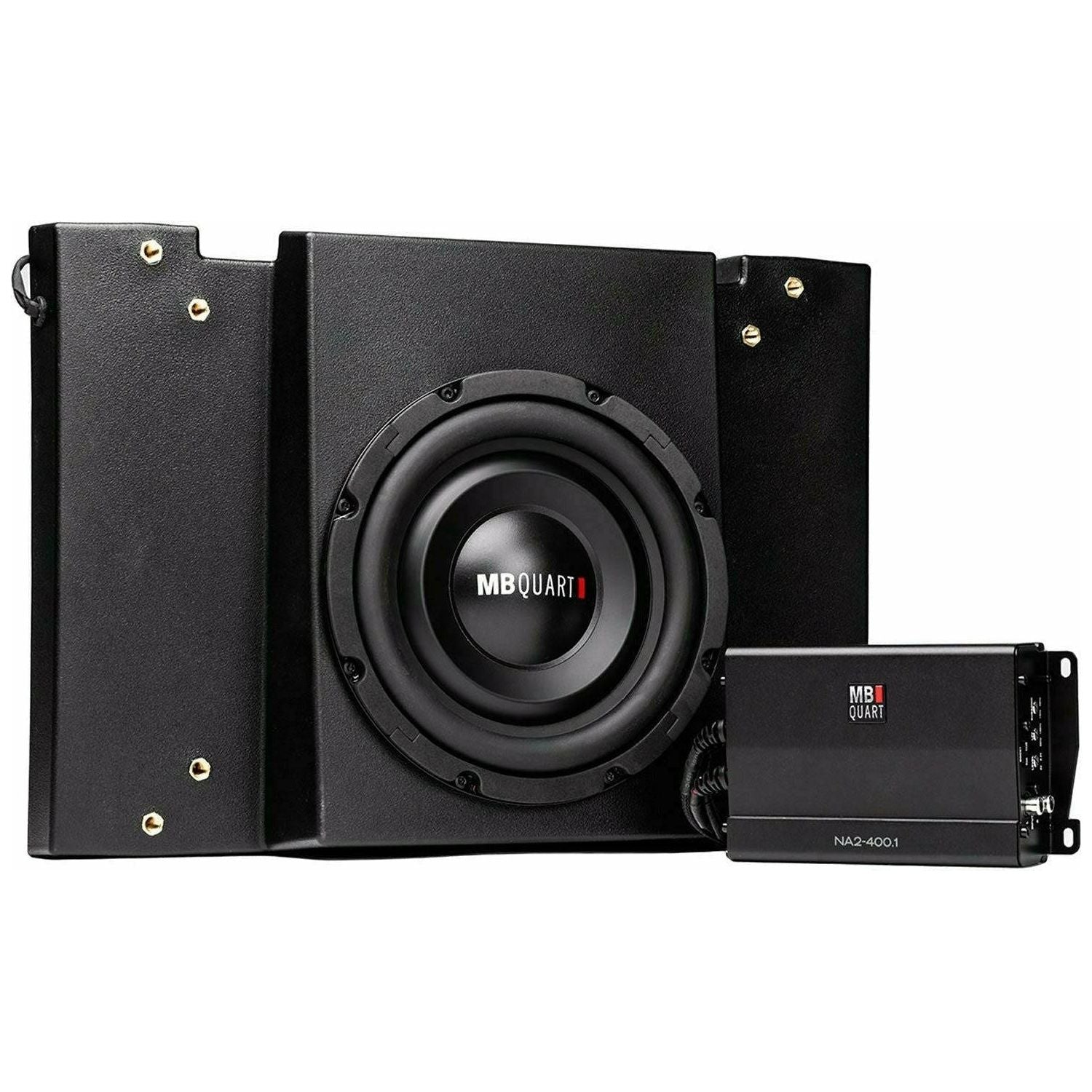 MB Quart Honda Talon Stage 3 Audio System