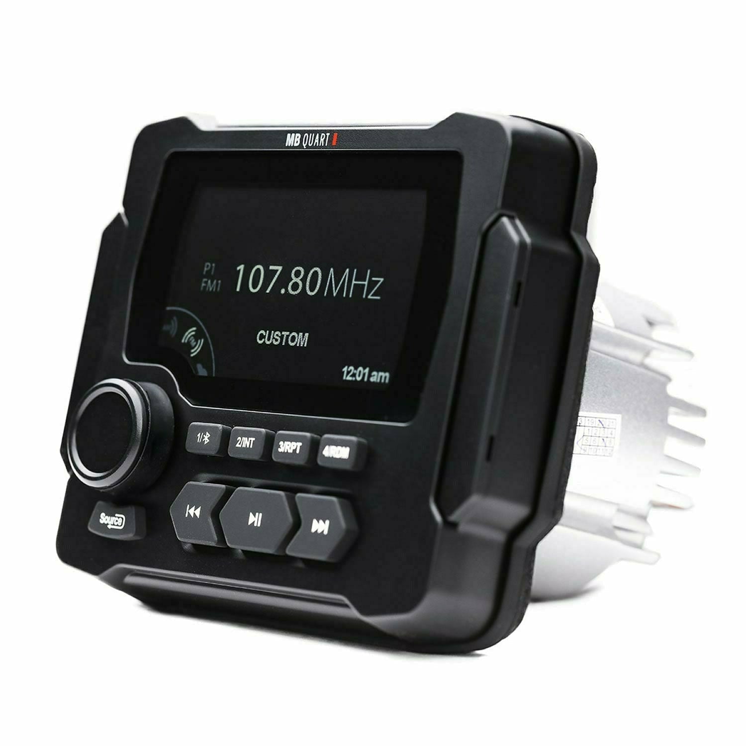 MB Quart Honda Talon Stage 3 Audio System