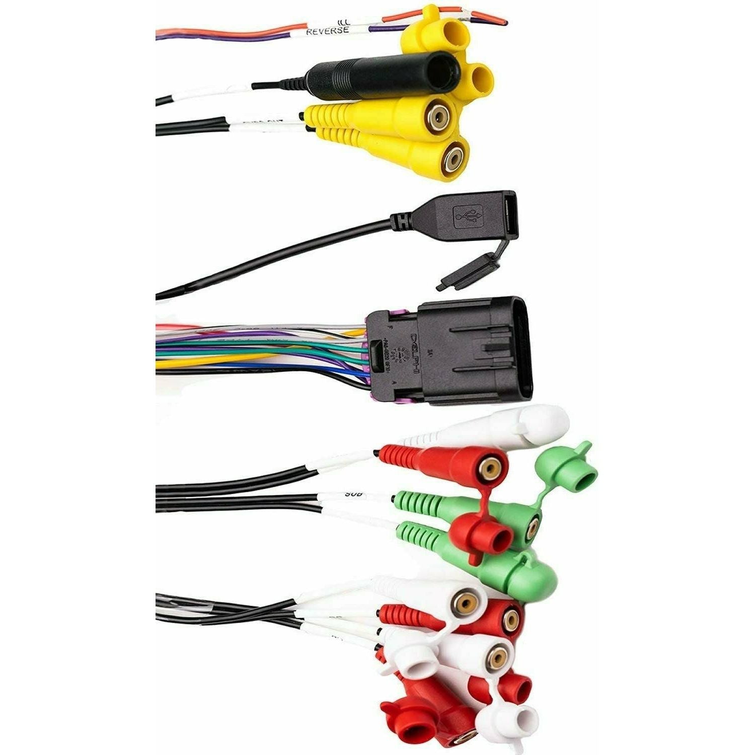 MB Quart Honda Talon Stage 5 Audio System