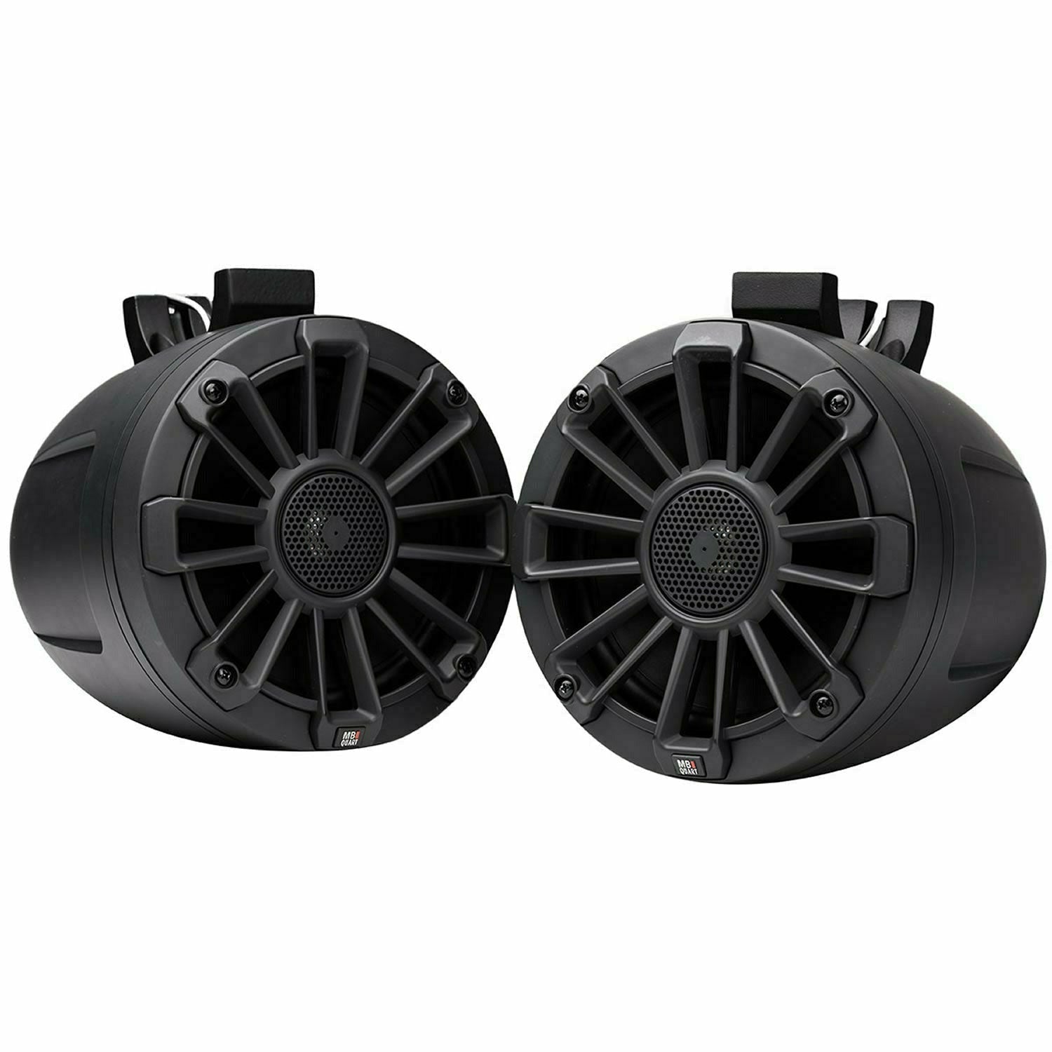 MB Quart Honda Talon Stage 5 Audio System