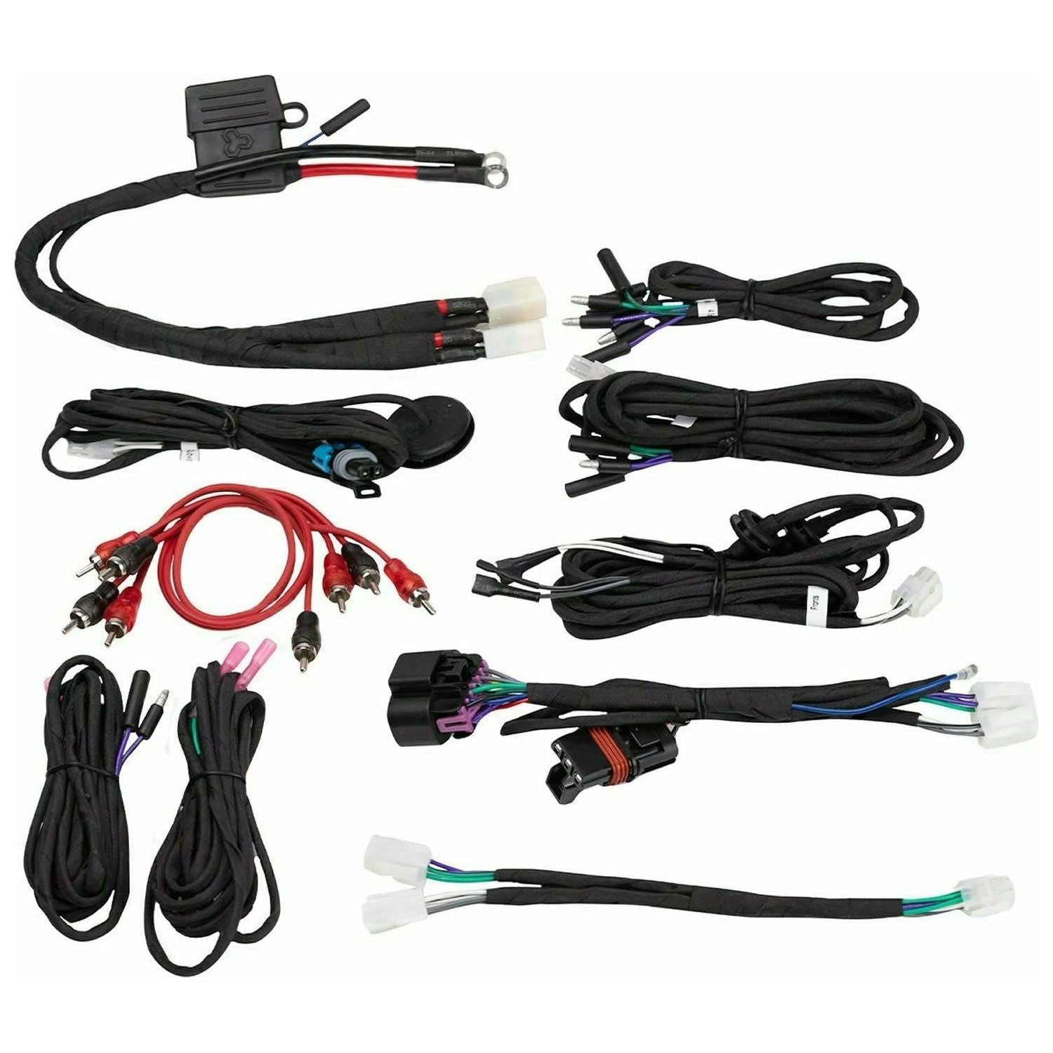 MB Quart Honda Talon Stage 5 Audio System