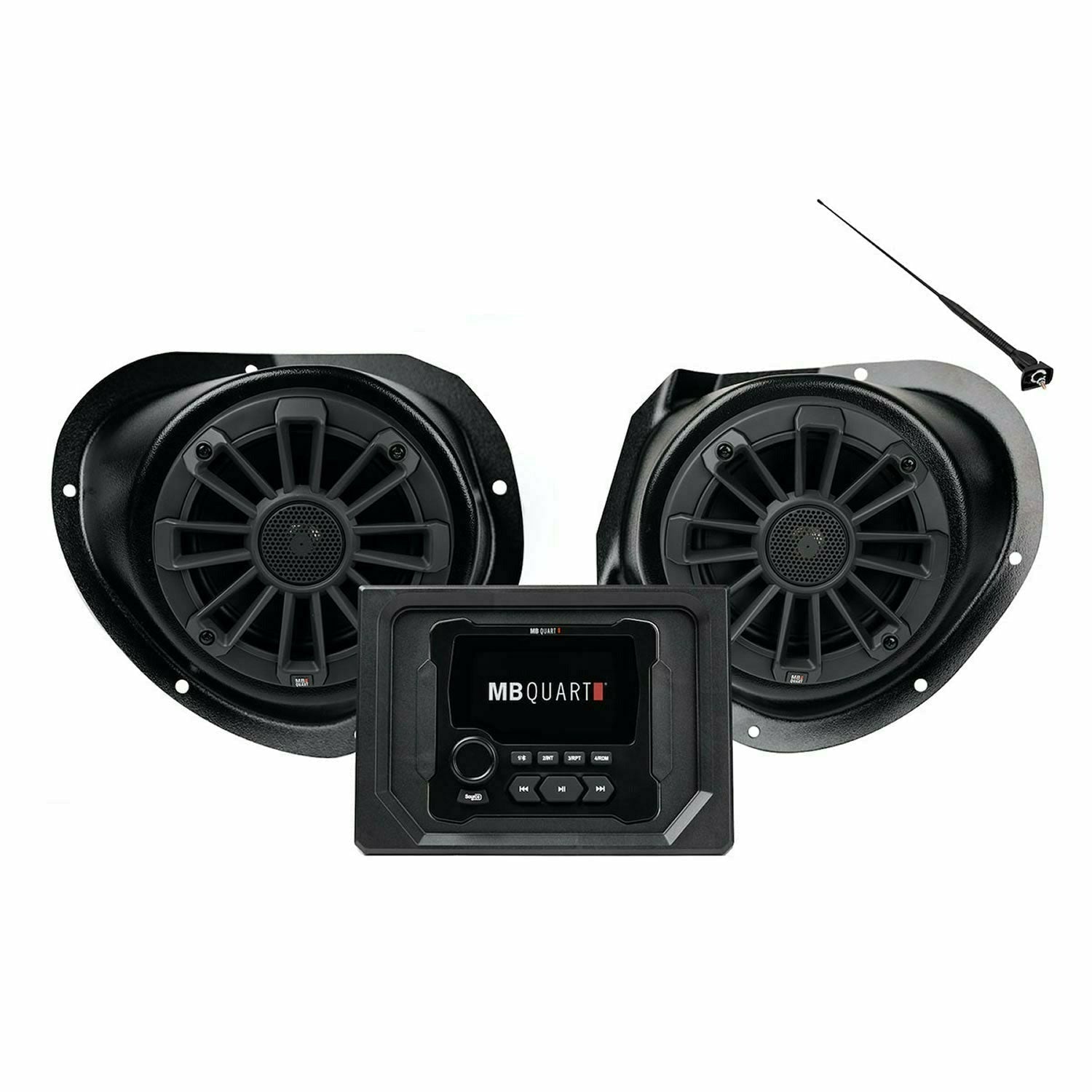 MB Quart Polaris General Stage 2 Audio System