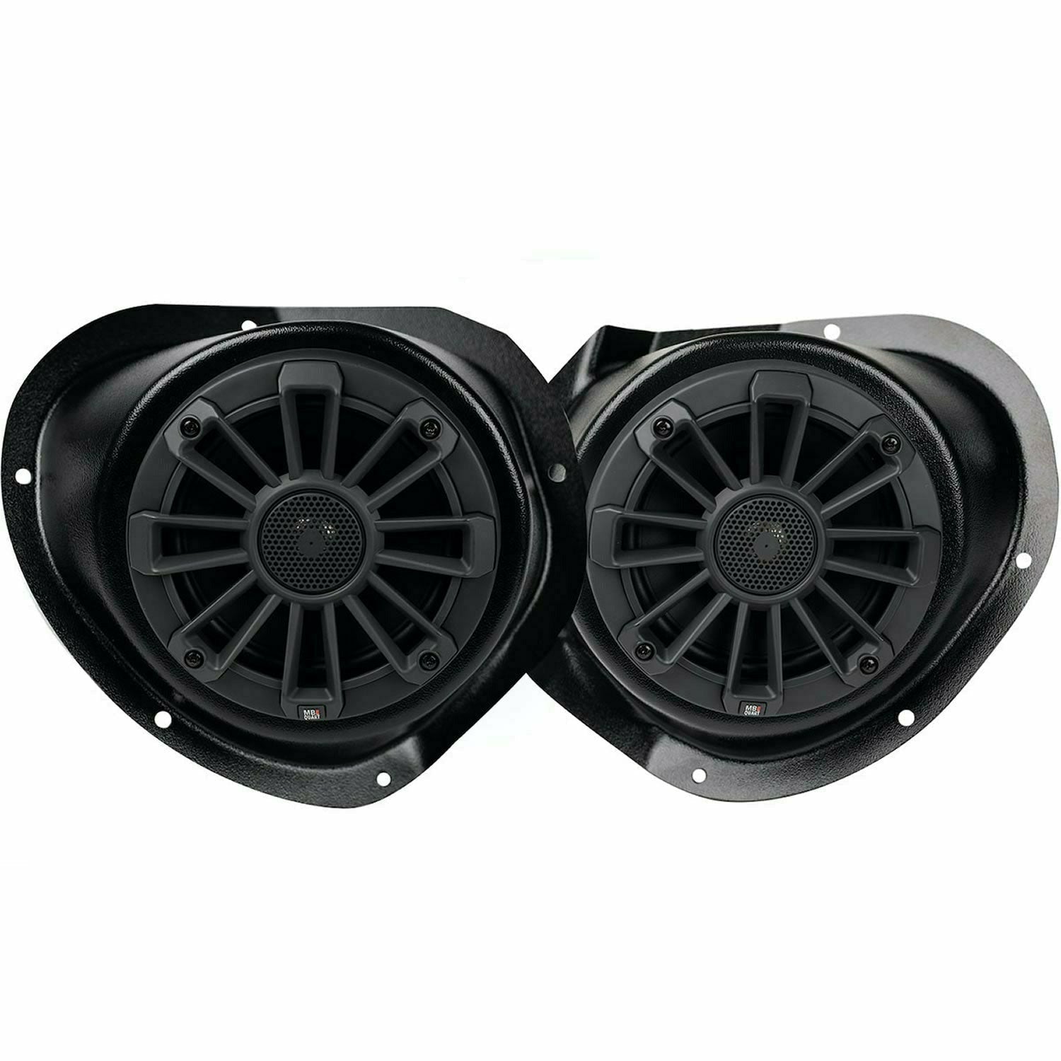 MB Quart Polaris General Stage 2 Audio System