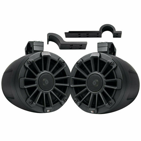 MB Quart Polaris General Stage 5 Ride Command Audio System