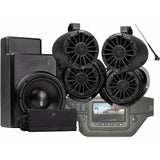 MB Quart Polaris General Stage 5 Ride Command Audio System
