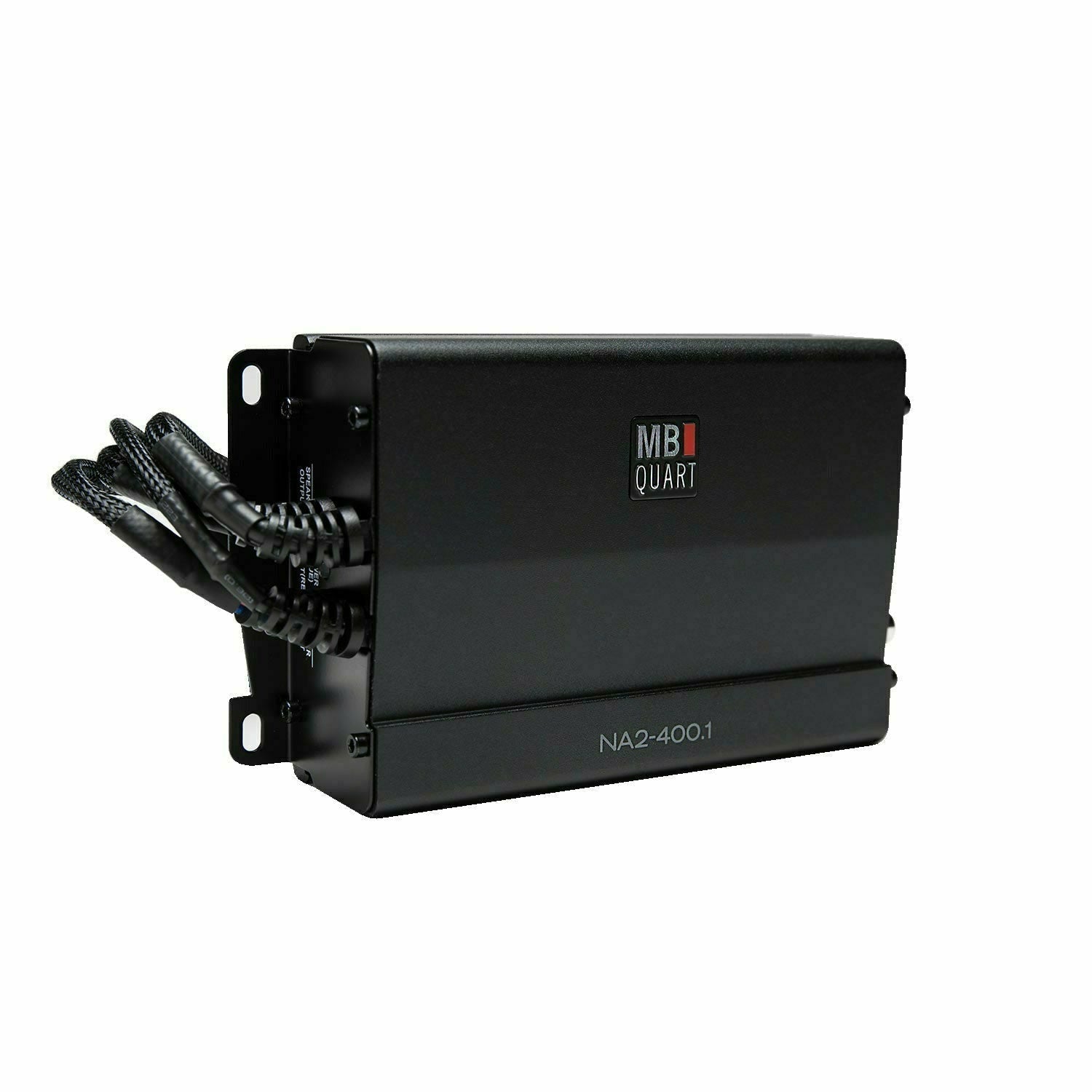 Polaris RZR Ride Command Stage 3 Audio System | MB Quart