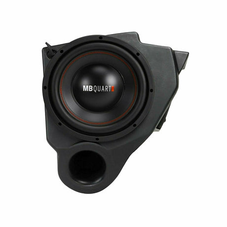Polaris RZR Ride Command Stage 5 Audio System | MB Quart