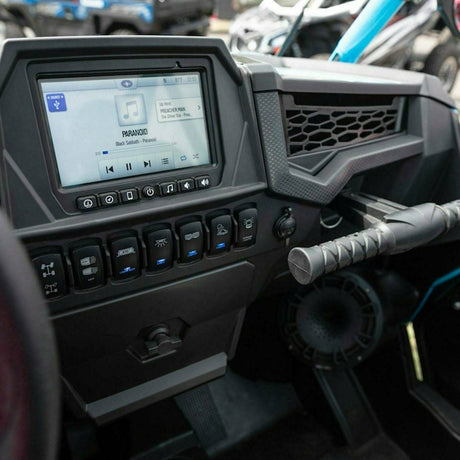 Polaris RZR Ride Command Stage 5 Audio System | MB Quart