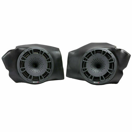 Polaris RZR Ride Command Stage 5 Audio System | MB Quart